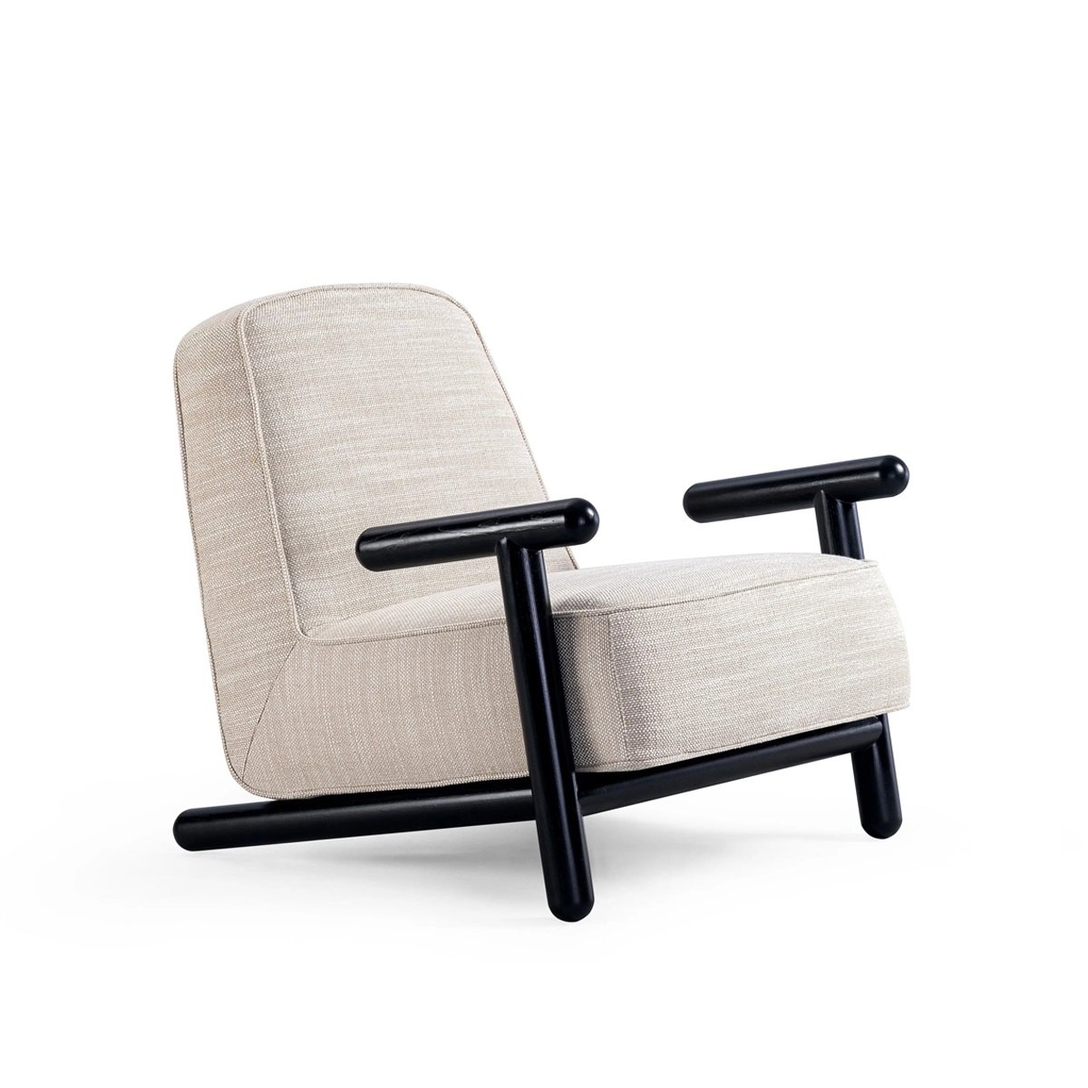 Ghế Bành Thư Giãn Bold Armchair