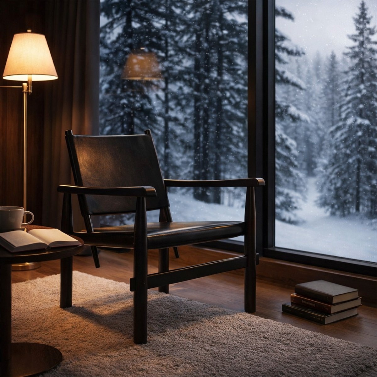 Ghế Bành Thư Giãn Doron Armchair