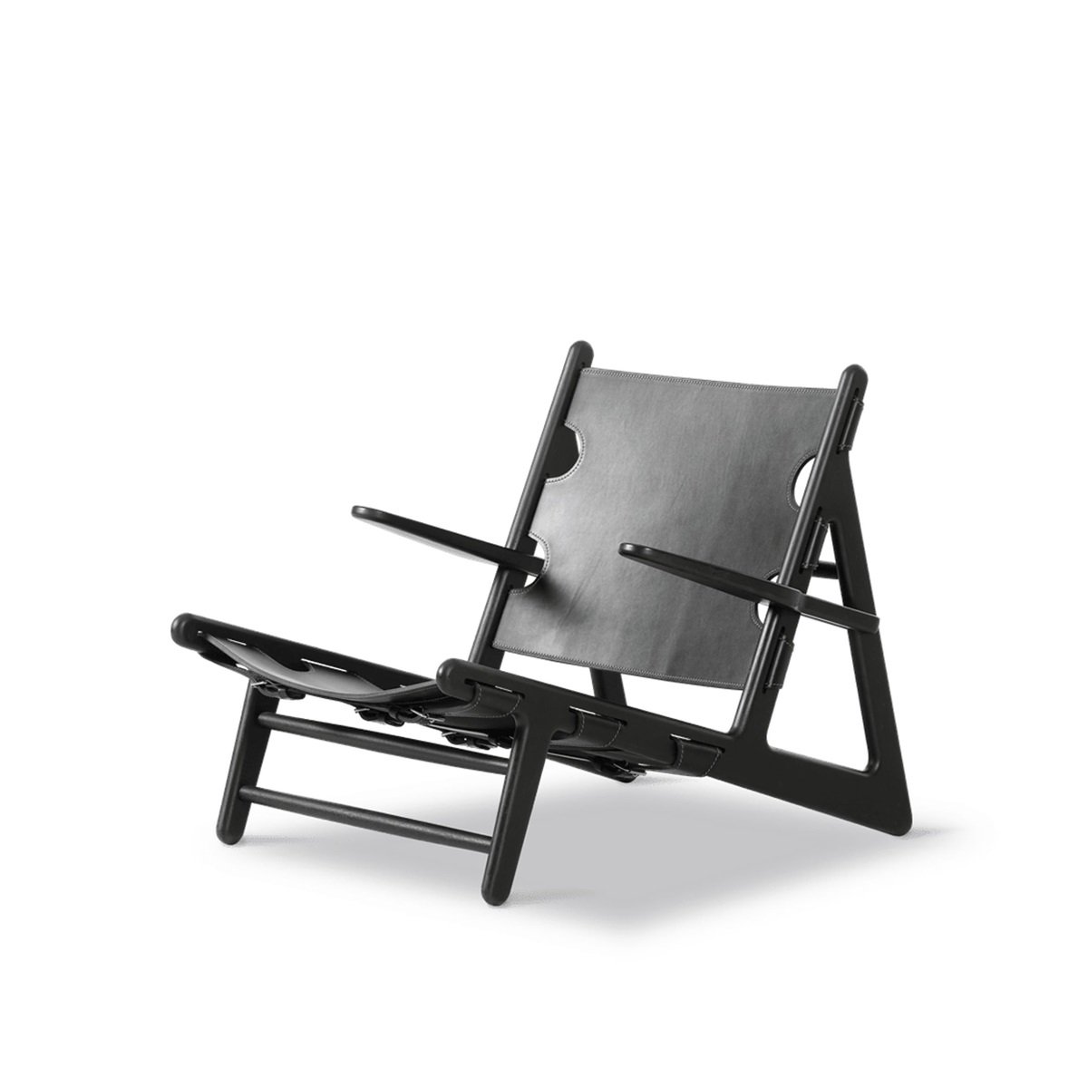 Ghế Bành Thư Giãn Hunting Armchair