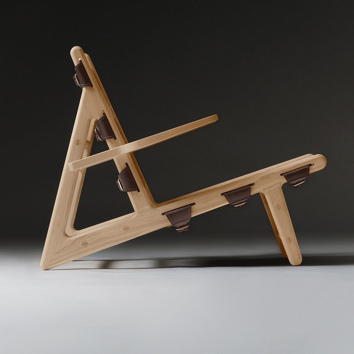 Ghế Bành Thư Giãn Hunting Armchair